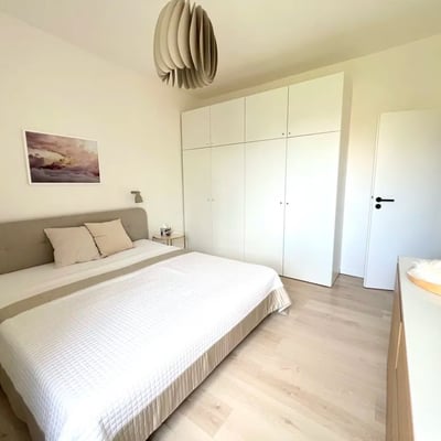 Аренда комфортной 3-комнатной квартиры 75 м² в районе Нове Место, Братислава, Словакия